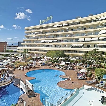 Sea View Studio Apartment In Santa Maria Adeje Exterior photo