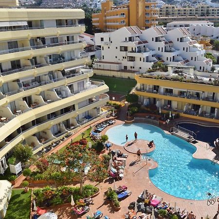 Sea View Studio Apartment In Santa Maria Adeje Exterior photo