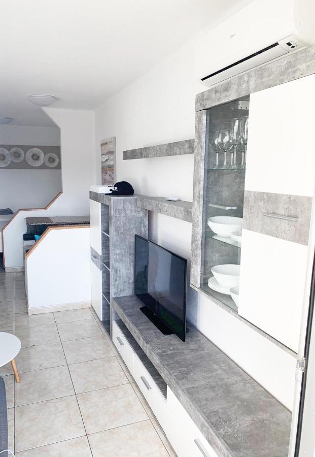 Sea View Studio Apartment In Santa Maria Adeje Exterior photo