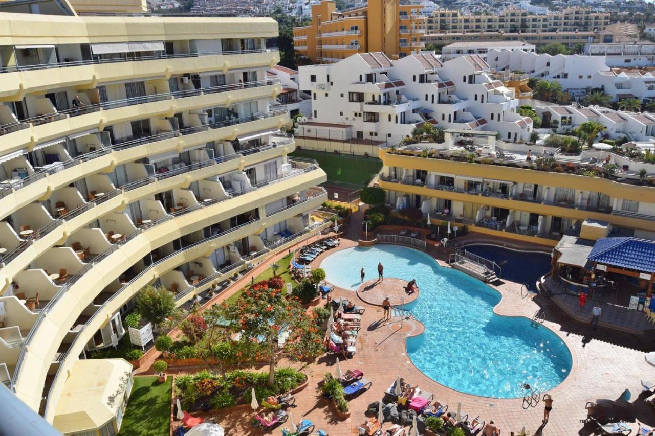 Sea View Studio Apartment In Santa Maria Adeje Exterior photo