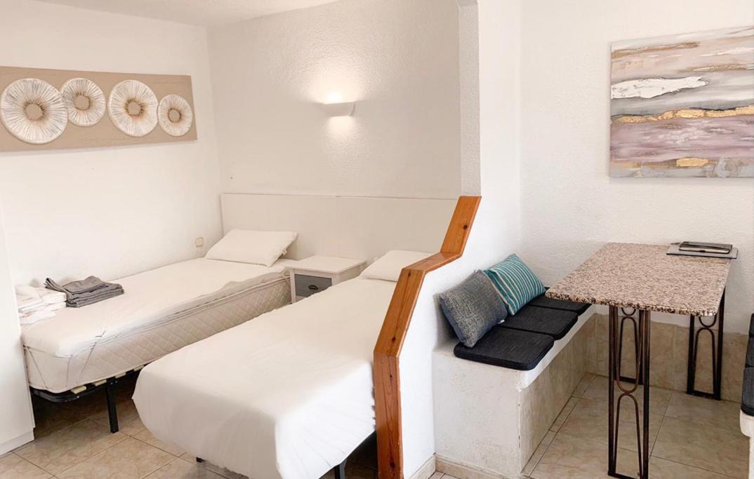 Sea View Studio Apartment In Santa Maria Adeje Exterior photo